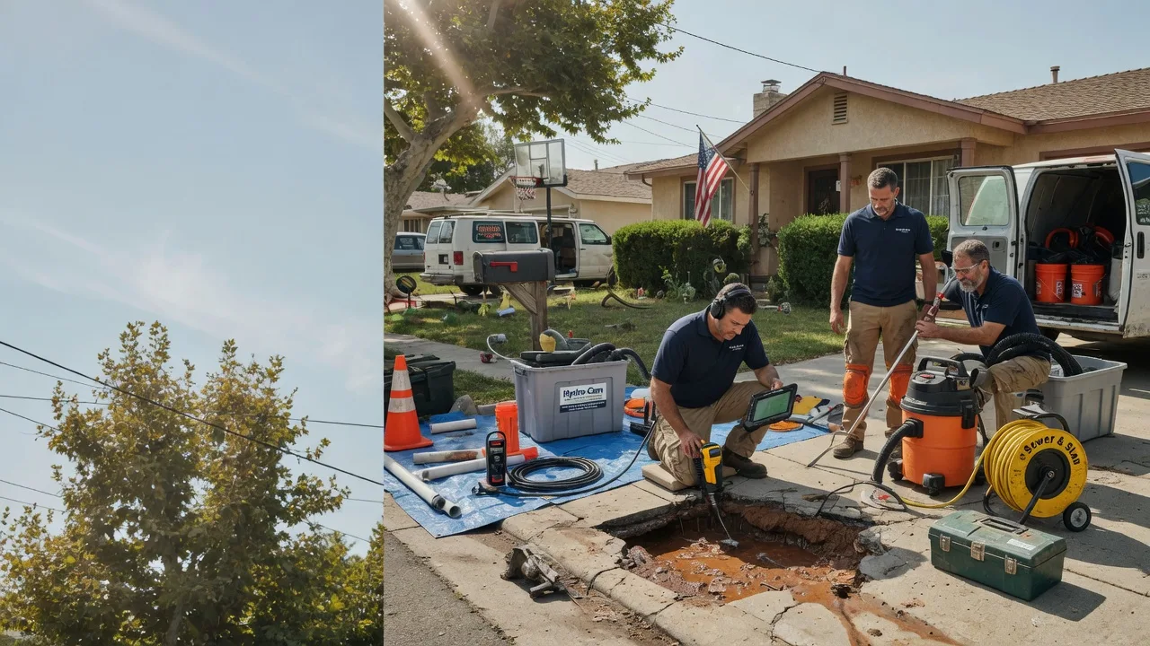 Slab Leak Repair in Kimballton, IA near me